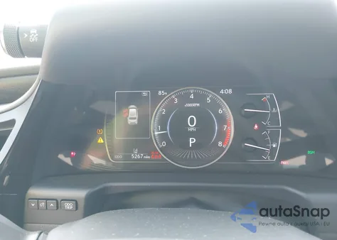 2024 Lexus Es 350 z USA, uszkodzony, nr VIN 58ADZ1B15RU182579